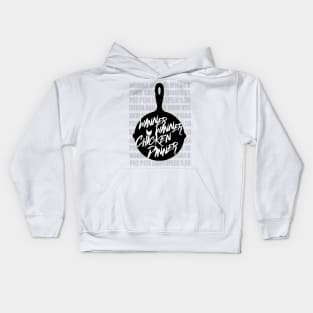 Winner Winner Chicken Dinner Kids Hoodie